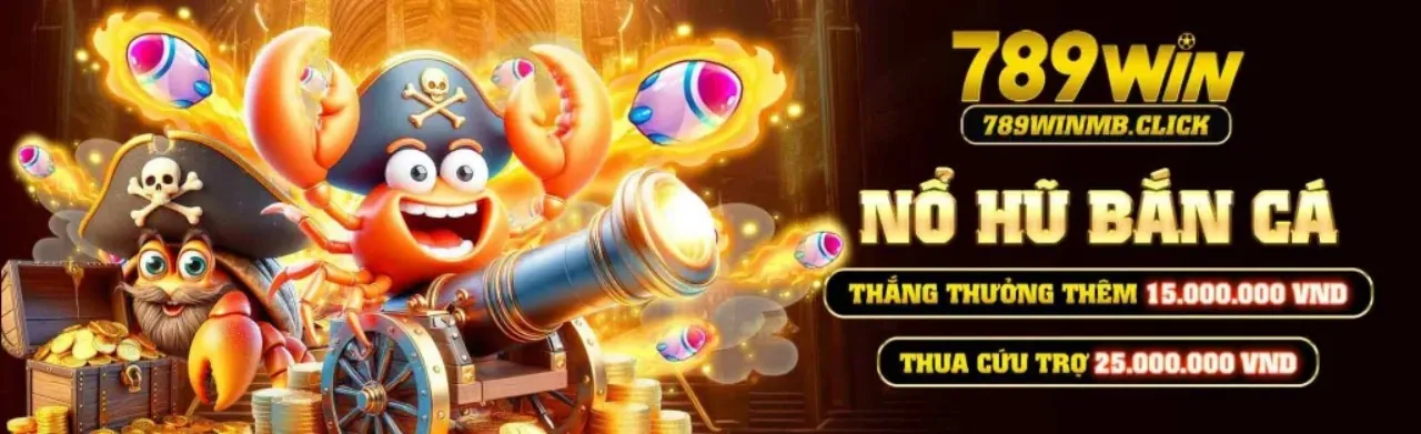 Giao diện trò chơi bắn cá trực tuyến sôi động tại hipclub code